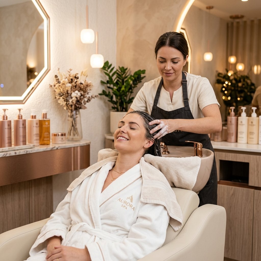 Hair Spa