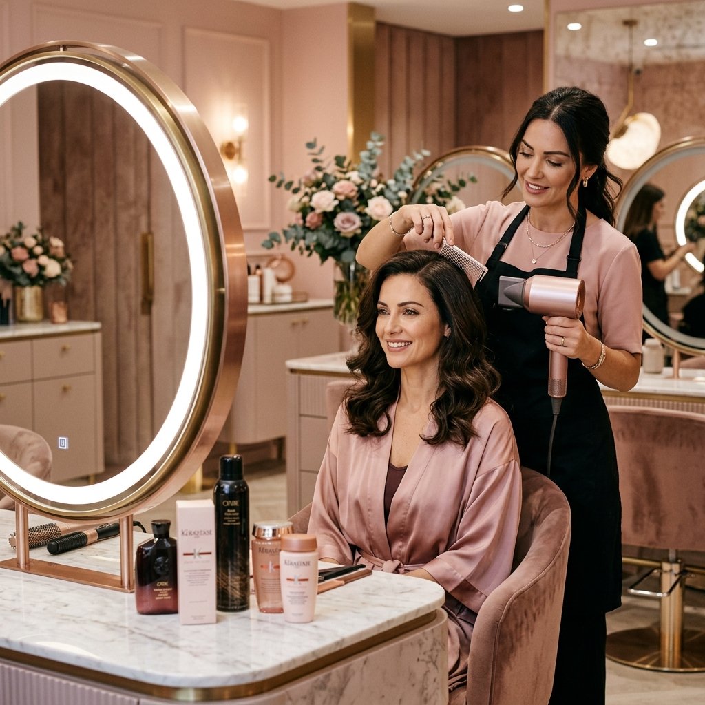 Hair Styling